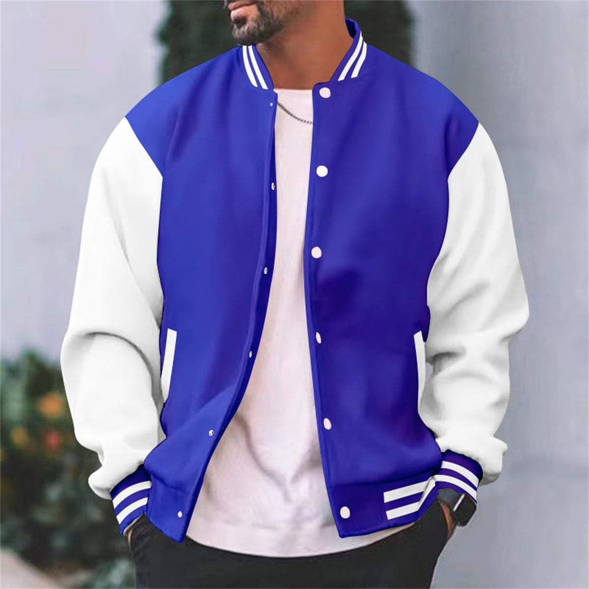 VARSITY BOMBERJACKE FÜR HERREN