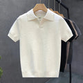 STRICKPOLOSHIRT FÜR HERREN
