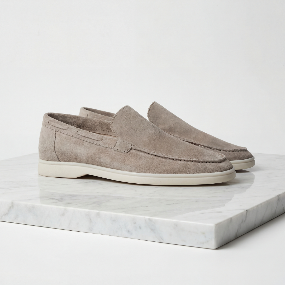 KLASSISCHE LOAFERS FÜR MÄNNER