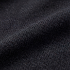 Men's Charcoal Quarter Zip Jumper for Layering