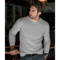 Men's Crew Neck Jumper for Layering
