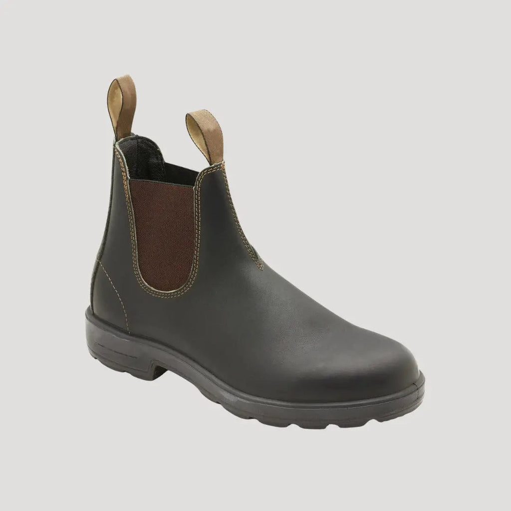 Men's Cushioned Sole Chelsea Boots