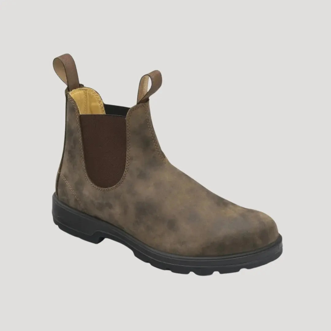 Men's Cushioned Sole Chelsea Boots