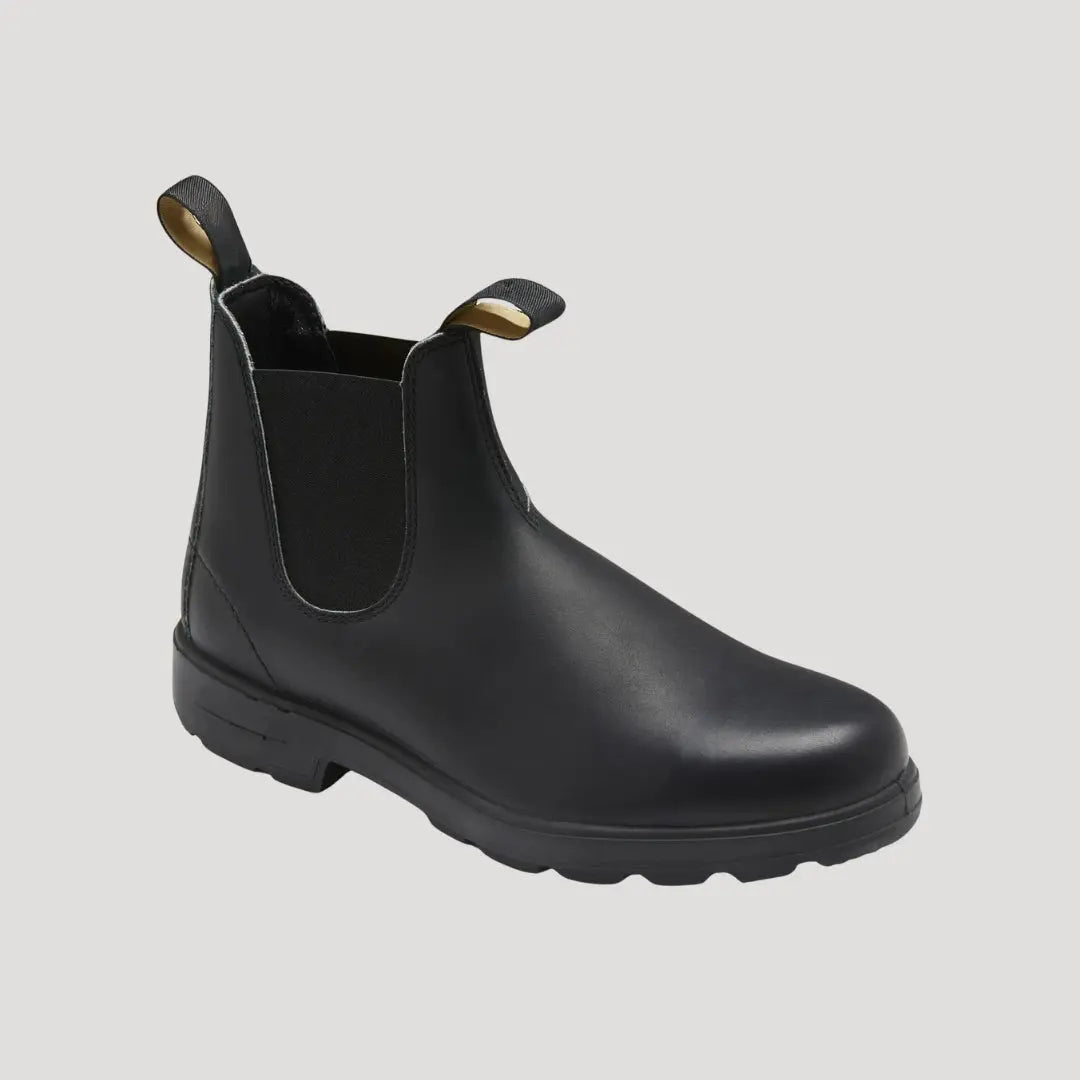 Men's Cushioned Sole Chelsea Boots