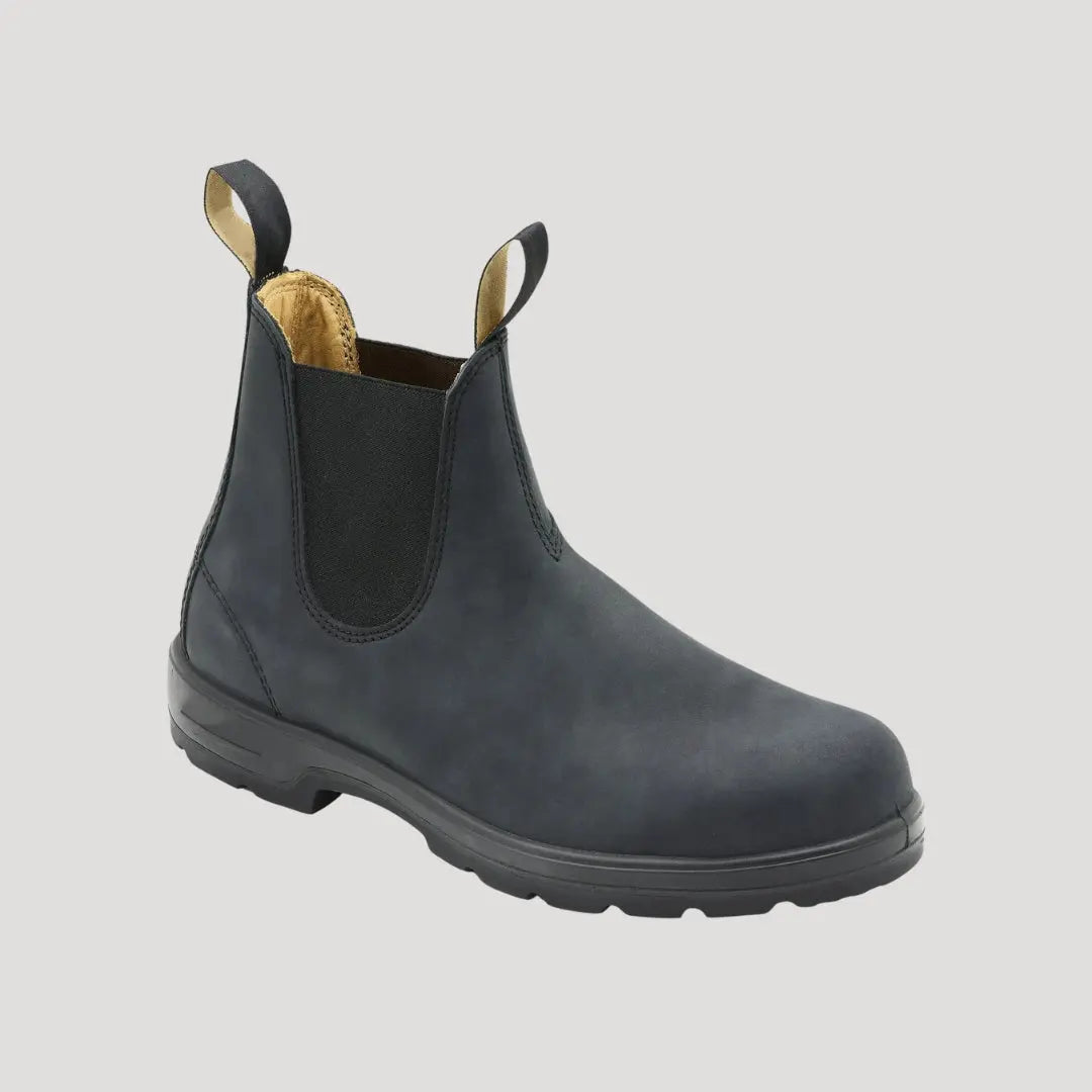 Men's Cushioned Sole Chelsea Boots