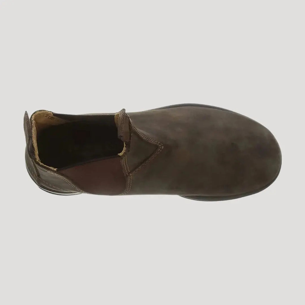 Men's Cushioned Sole Chelsea Boots