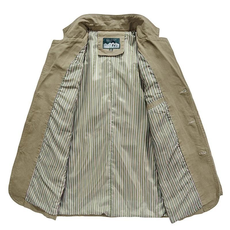 Men's Lightweight Casual Blazer for Autumn and Winter