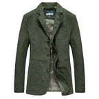 Men's Lightweight Casual Blazer for Autumn and Winter