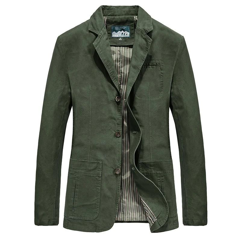 Men's Lightweight Casual Blazer for Autumn and Winter