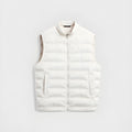 Men's Lightweight Sleeveless Gilet for Autumn and Winter