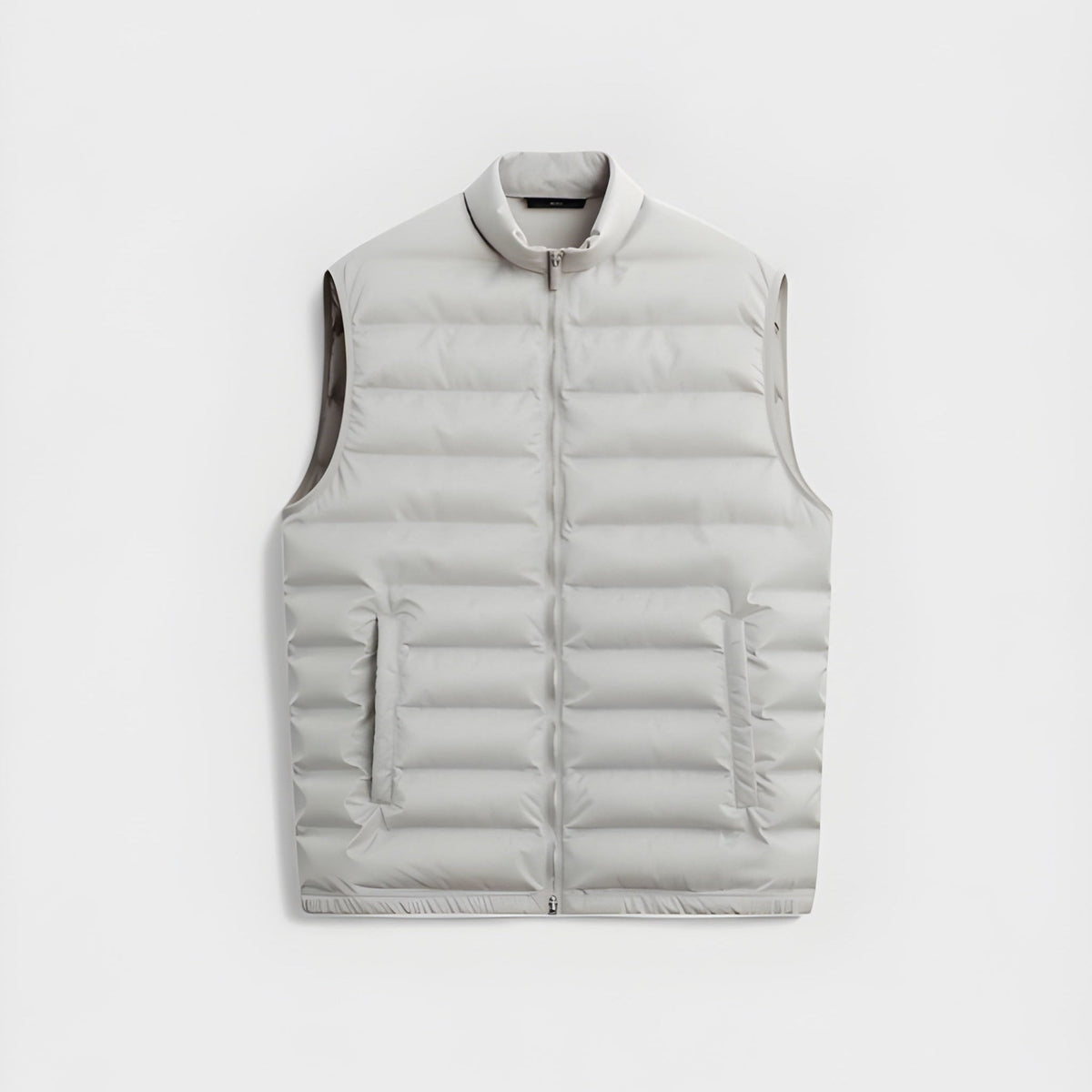 Men's Lightweight Sleeveless Gilet for Autumn and Winter