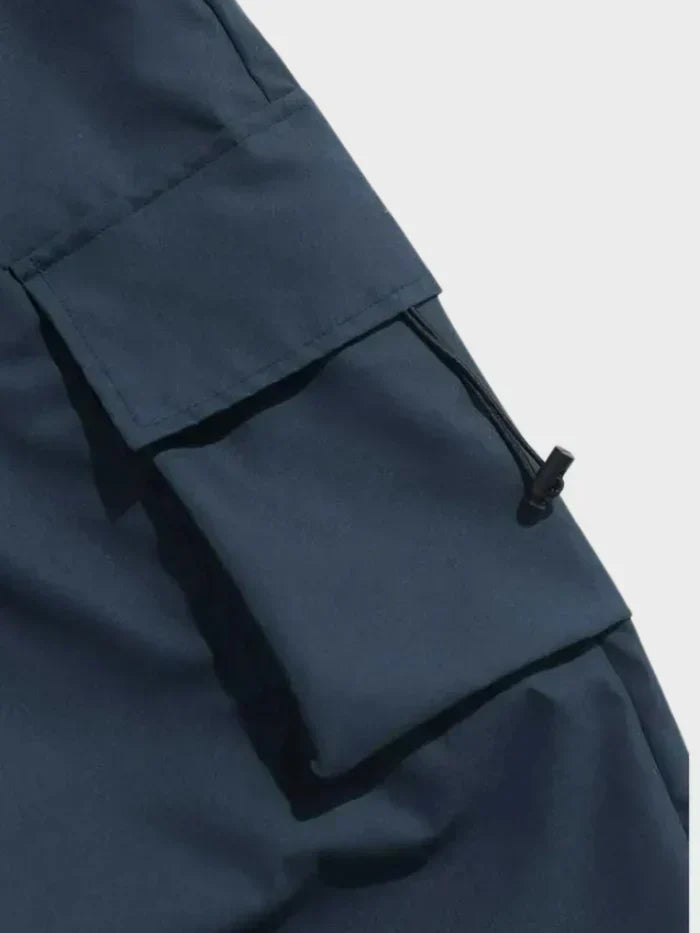 Men's Relaxed Fit Cargo Trousers for Everyday Wear