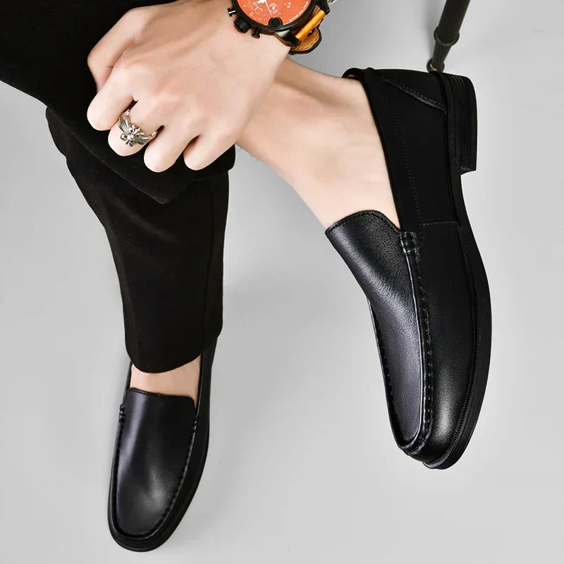 Men's Slip On Cushioned Loafers