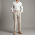 Men's Tailored Fit Smart Trousers