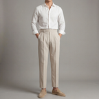 Men's Tailored Fit Smart Trousers