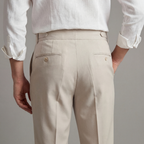 Men's Tailored Fit Smart Trousers