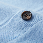 Men's V Neck Cardigan for Autumn and Winter