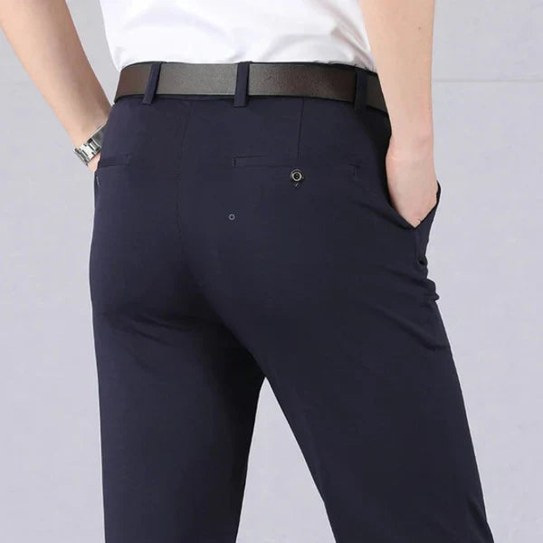 STRETCH FIT HOSEN FÜR HERREN