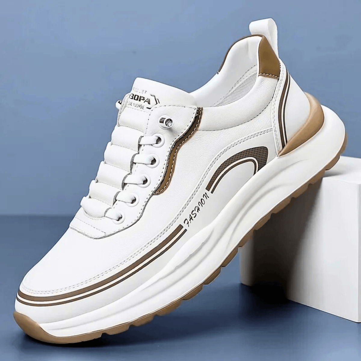 URBANE STRASSENSCHUHE FÜR HERREN