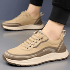 GEPOLSTERTE STRASSENSCHUHE FÜR HERREN